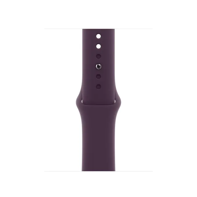 Pasek sportowy Apple MAX84ZM/A Sport Band 40mm M/L Śliwkowy