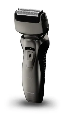 Panasonic ES-RW33 Golarka foliowa Przycinarka Czarny Srebrny