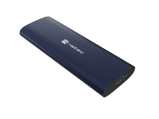 NATEC OBUDOWA SSD RHINO M.2 NVME LITE USB-C 3.2 (NKZ-2472)