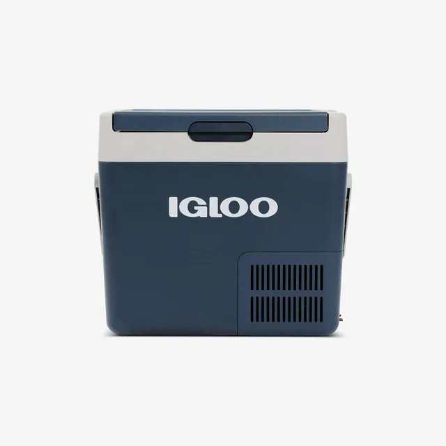 Igloo ICF 18 lodówka podróżna 18 9 l Prąd elektryczny Niebieski Szary