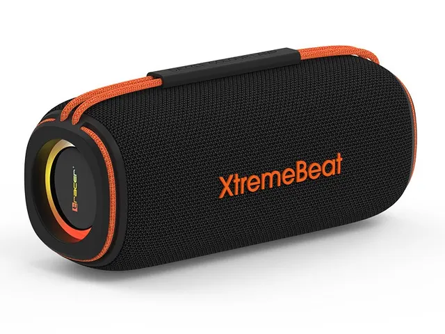 TRACER GŁOŚNIK TWS XTREMEBEAT ULTRA BLUETOOTH RGB