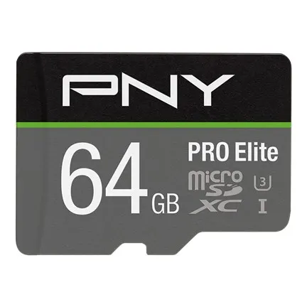 Karta pamięci PNY PRO Elite microSDXC 64GB