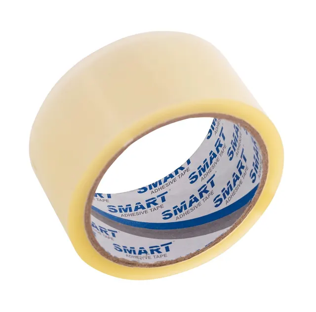 BSTech taśma pakowa SMART Akryl Transparent 48mmx60m