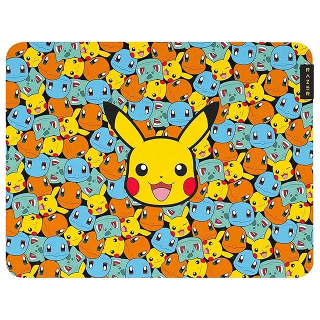 Razer GIGANTUS V2 POKEMON KANTO MEDIUM Podkładka dla graczy Wielobarwny