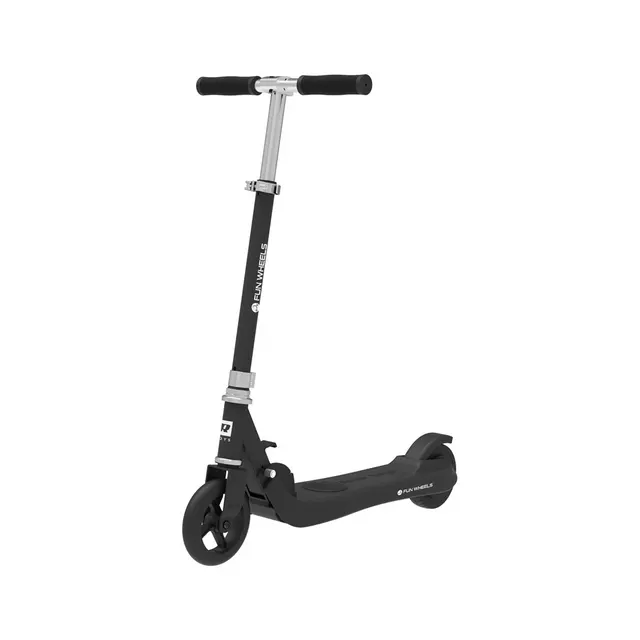 Hulajnoga elektryczna dla dzieci REBEL FUN WHEELS BLACK