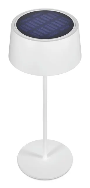 RealPower LED TableLight 300 Solar lampa stołowa 4 W Biały