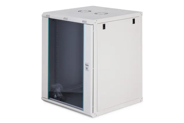 Digitus Obudowa naścienna z serii Dynamic-N - 600x600 mm (WxD) niezamontowana (DN-37114)