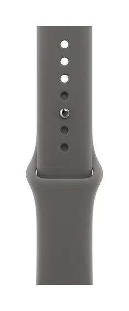 Pasek sportowy do Apple Watch 40mm Steingrau (M/L)