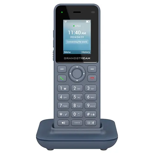 Grandstream WP 826 WIFI, VoIP, Telefony Dect i WiFi
