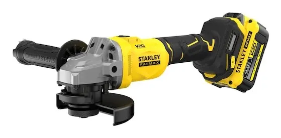 Stanley SFMCG710M1T-QW szlifierka kątowa 12 5 cm 8500 RPM 800 W 1 84 kg