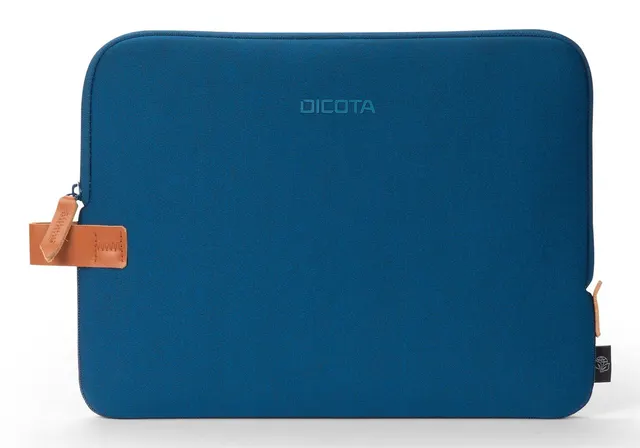 DICOTA D32156-RPET torba na laptop 40 6 cm (16 ) Etui kieszeniowe Granatowy (marynarski)
