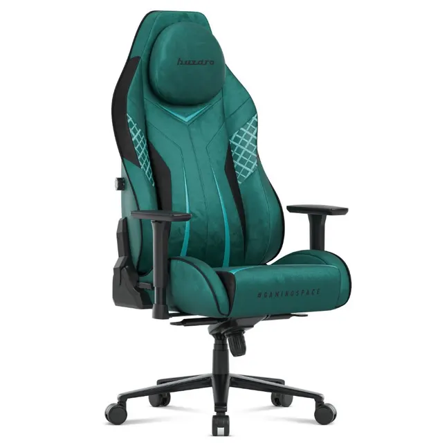 Fotel gamingowy Huzaro Force 8.3 Green