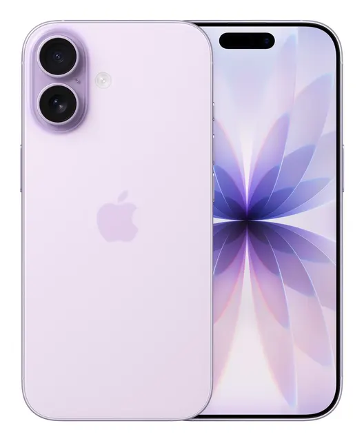 Apple iPhone 17 16 cm (6.3 ) Dual SIM iOS 26 5G USB Type-C 512 GB Lawenda