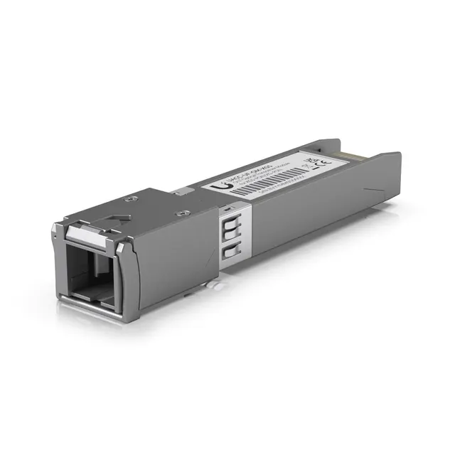 Ubiquiti UISP UACC-UF-OM-XGS moduł przekaźników sieciowych Światłowód 10000 Mbit/s