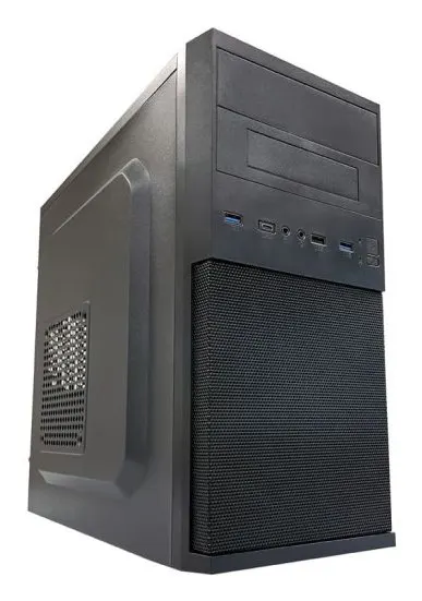 LC-Power 2004MB-V3 Micro Tower Czarny