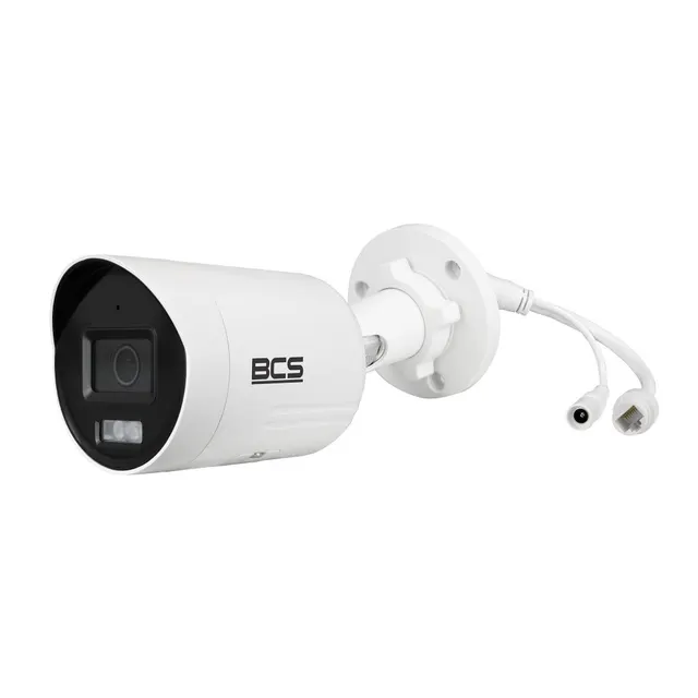 BCS BCS-V-TIP28FSR4-Ai2(2) Tubowa Kamera bezpieczeństwa IP Zewnętrzna 3840 x 2160 px Sufit / Ściana