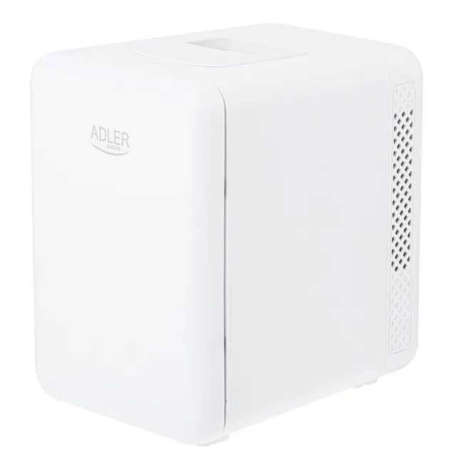 Mini lodówka ADLER AD 8084w biała