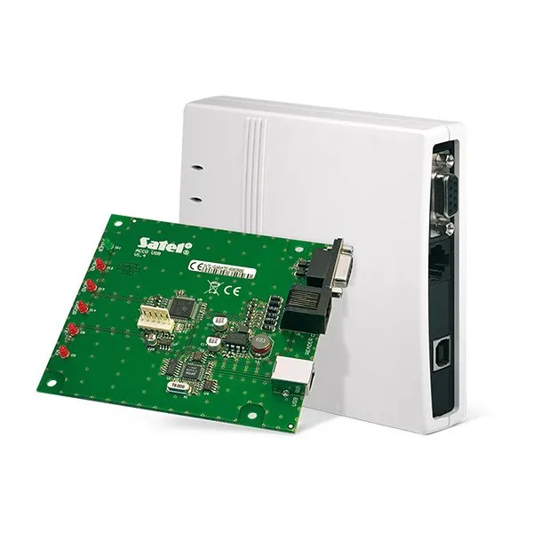 Satel ACCO-USB inteligentny element smart kontroli centralnej domu Klucz do aktualizacji centralnej jednostki sterującej Smart Home