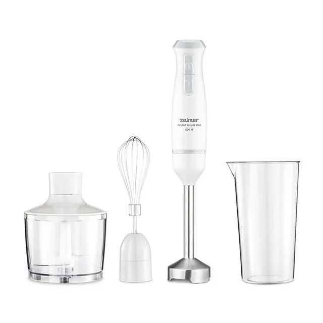 Blender ręczny ZELMER ZHB4562S Pulsar Deluxe Max