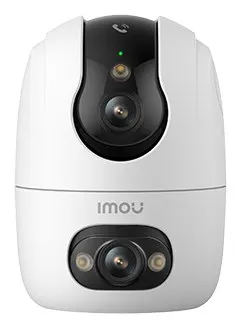 Imou Ranger 2C Dual Kamera bezpieczeństwa IP Wewnętrzna 2304 x 1296 px Sufitowy/Biurko