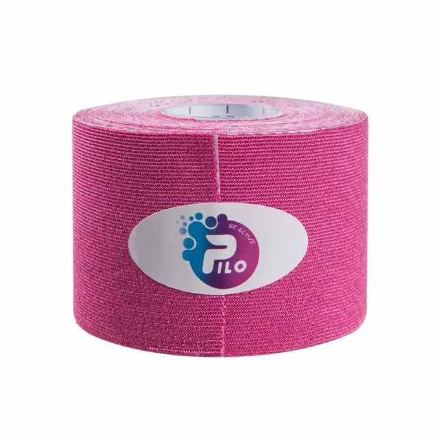 Taśma do kinesiotapingu PILOTAPE SILK PILO-9010/3 REHAFUND