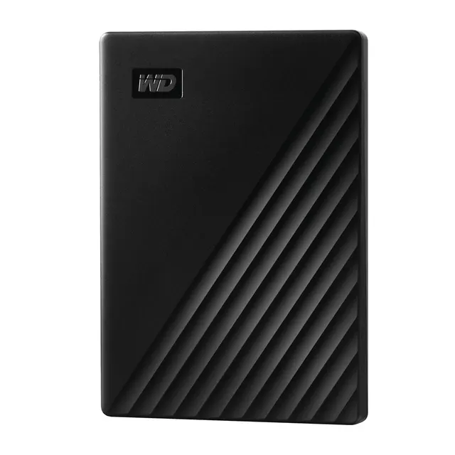 Dysk zewnętrzny HDD WD My Passport 4TB 2.5 Black