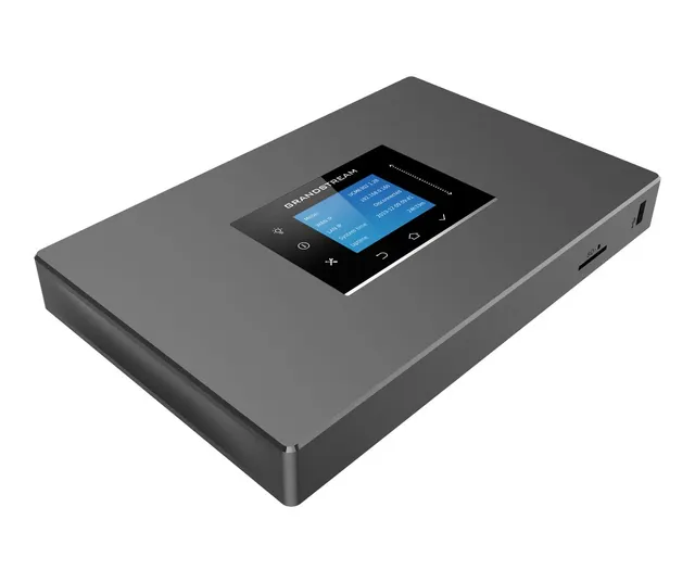 Centrala PBX Grandstream UCM6300A - 0 FXO 0 FXS