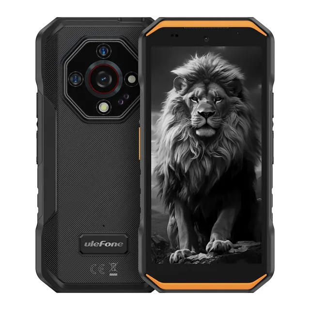 Ulefone Armor X32 Pro 5G 8/256GB Vibrant Orange