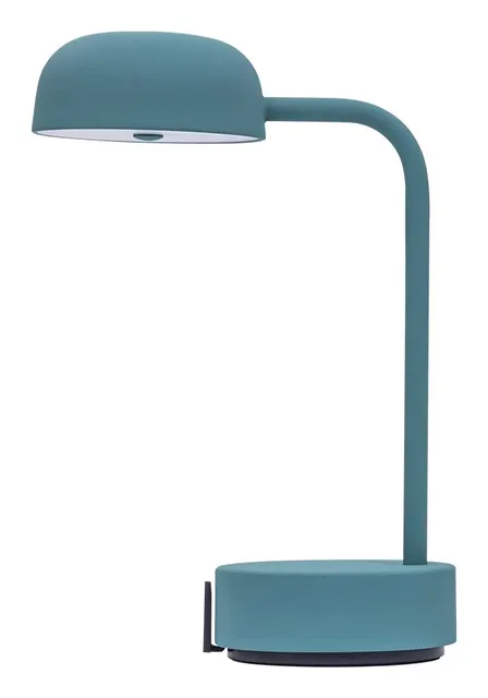 Kooduu Fokus lampa stołowa 1 W LED Morski