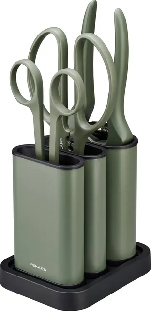Zestaw narzędzi do pielęgnacji roślin doniczkowych FISKARS Plant Care (1075317) (3szt.)