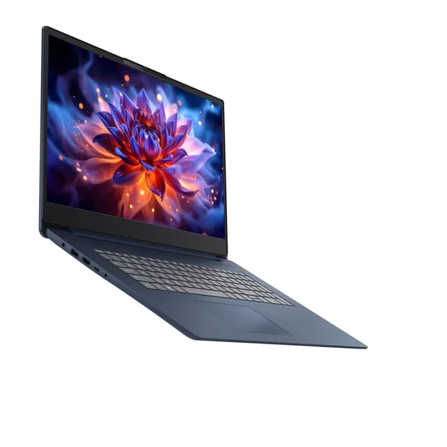Lenovo IdeaPad Slim 3i 17IWC11 Core 5 320 17.3 FHD IPS 300nits AG 16GB DDR5 5600 SSD512 Intel Graphics Cam720p 60Wh NoOS Cosmic Blue