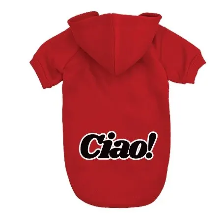 Pchełka CIAO! kol.Czerwień roz.L