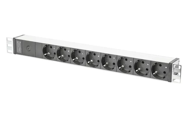 Digitus 1U Aluminum PDU