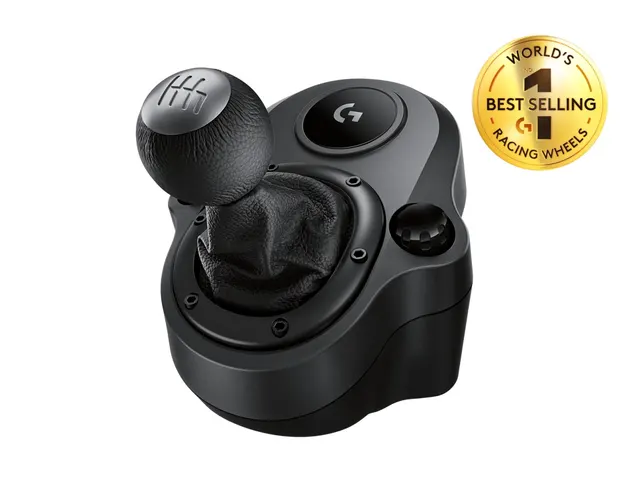 SKRZYNIA BIEGÓW LOGITECH DRIVING FORCE SHIFTER
