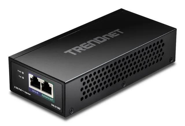 Trendnet TPE-219GI adapter PoE 2.5 Gigabit Ethernet