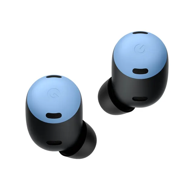 Słuchawki Google Pixel Buds Pro Porcelain Bezprzewodowy Douszny Połączenia/muzyka Bluetooth Niebieski