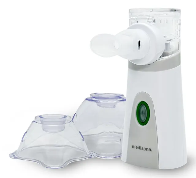 Ultradźwiękowy przenośny inhalator Medisana IN 515