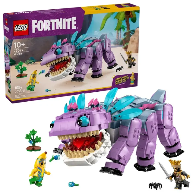 LEGO Fortnite 77077 - Klombo