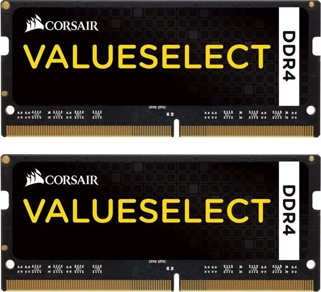 Corsair ValueSelect 16GB DDR4-2133 moduł pamięci 2 x 8 GB