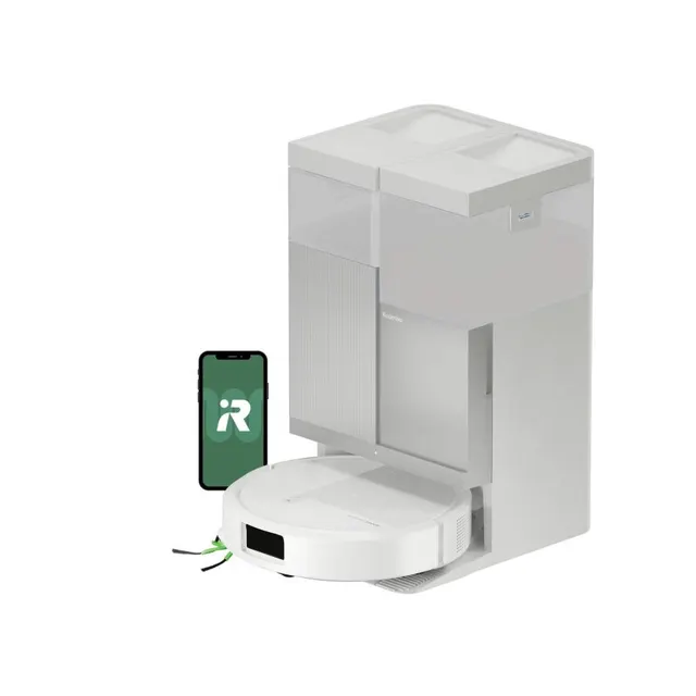 Robot sprzątający iRobot Roomba Plus 415 Combo biały
