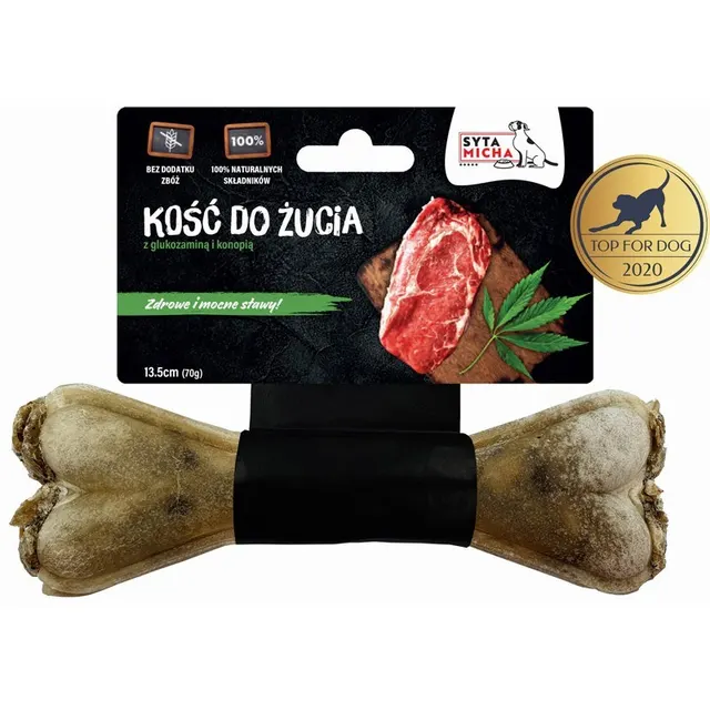 SYTA MICHA Kość na Mocne Stawy 13 5cm