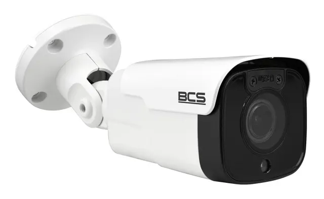 BCS ULTRA Tubowa Kamera bezpieczeństwa IP Wewnętrzna / zewnętrzna 2592 x 1944 px Sufit / Ściana