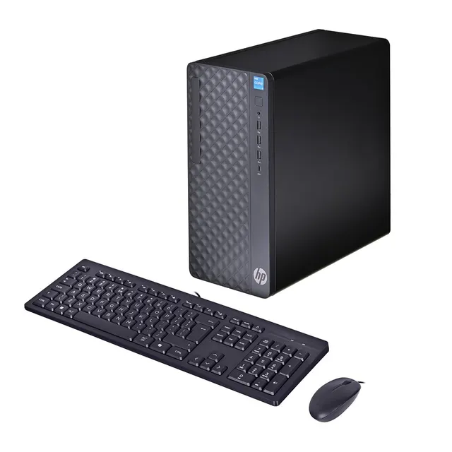 HP ProDesk 2 Tower G1i E Desktop PC Intel® Core™ i5 i5-14400 8 GB DDR5-SDRAM 512 GB SSD Windows 11 Pro