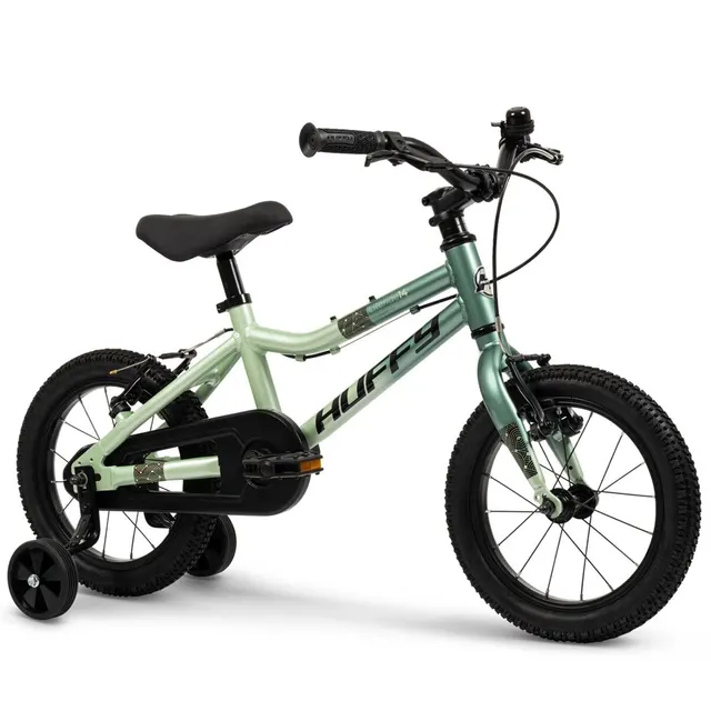 Rower dziecięcy HUFFY Literide Alu 14 zielony (24205W)