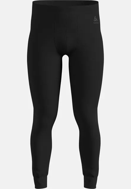 Spodnie ODLO BL BOTTOM long MERINO 160 roz. M Czarny