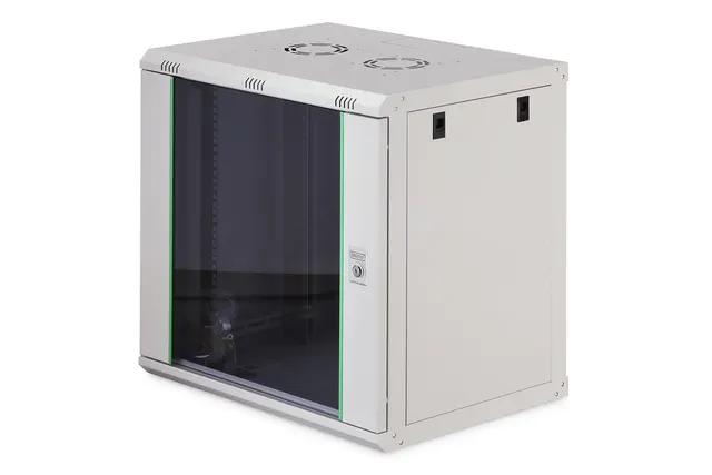 Digitus Obudowa naścienna Dynamic Basic - 600x450 mm (szer. x głęb.), 12U, 600x450 mm