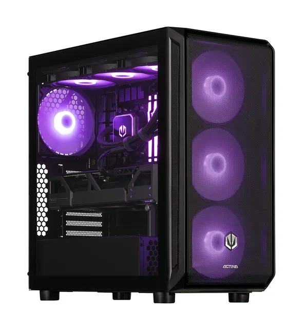 Actina ENDORFY 9800X3D/32GB/2TB/RX9070/750W