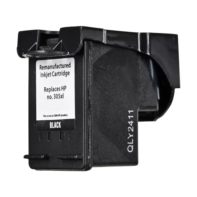 Superbulk tusz do HP 305XL 3YM62AE reg SPB-305XLB