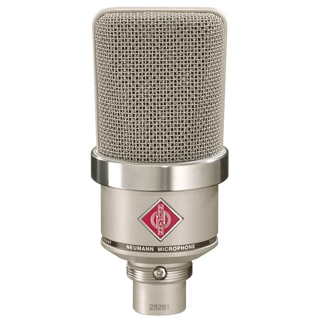 Neumann TLM 102 - Mikrofon pojemnościowy wielkomembranowy nikiel