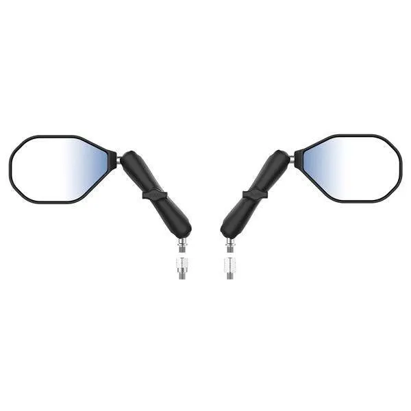 RAM Mount Zestaw Tough-Mirror™ z podstawą M10-1.25 + adapter odwrotny - długie ramię RAM-B-349-RTA-C-465RL